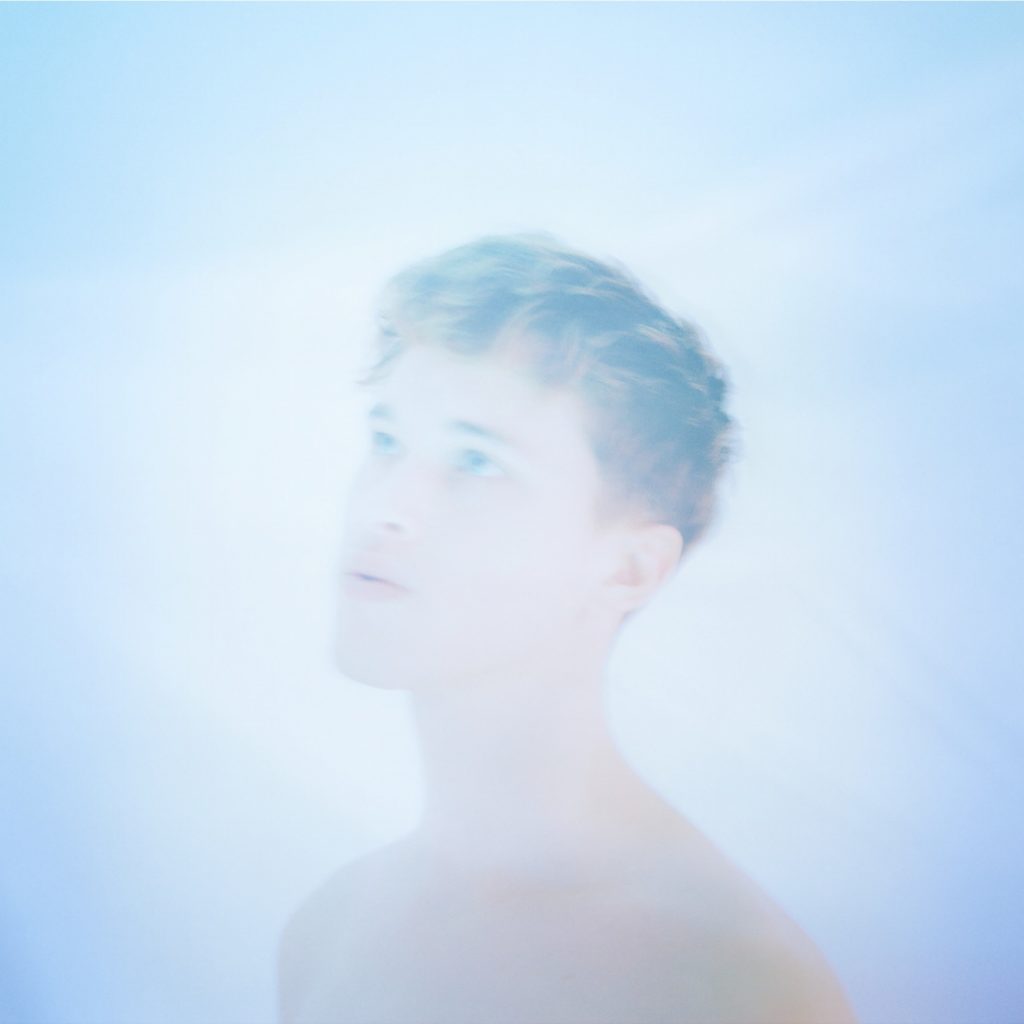 Ryan Beatty, Dreaming of David [Photo Credits: Boy in Jeans / Mad Love / Interscope]