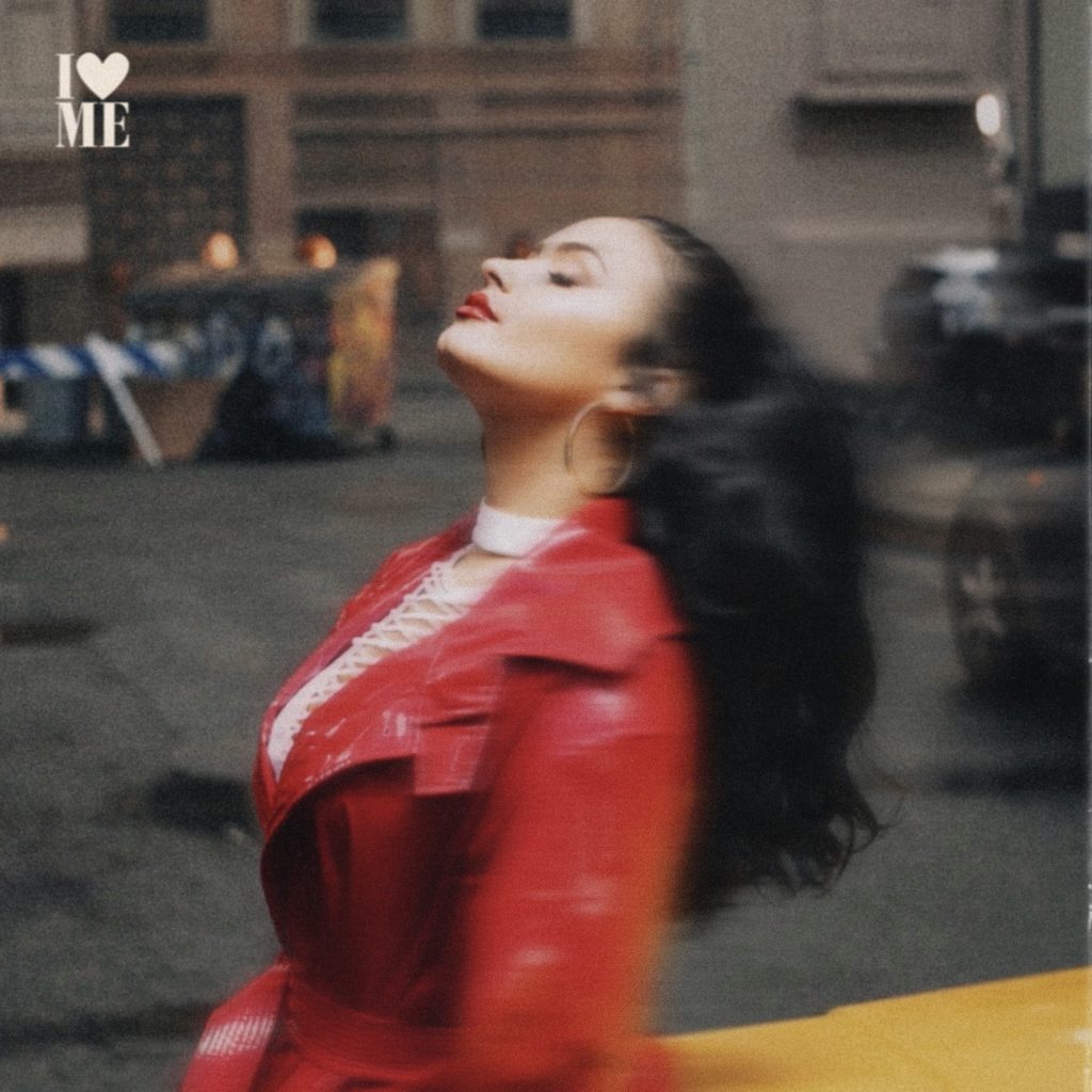 Demi Lovato, "I Love Me" [Photo Credit: Island]
