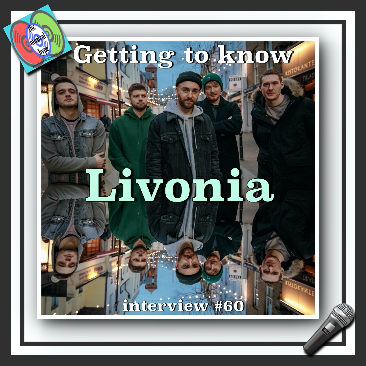 Getting to Know... Livonia [Photo Credit: Brent Faulkner, The Musical Hype, Livonia]