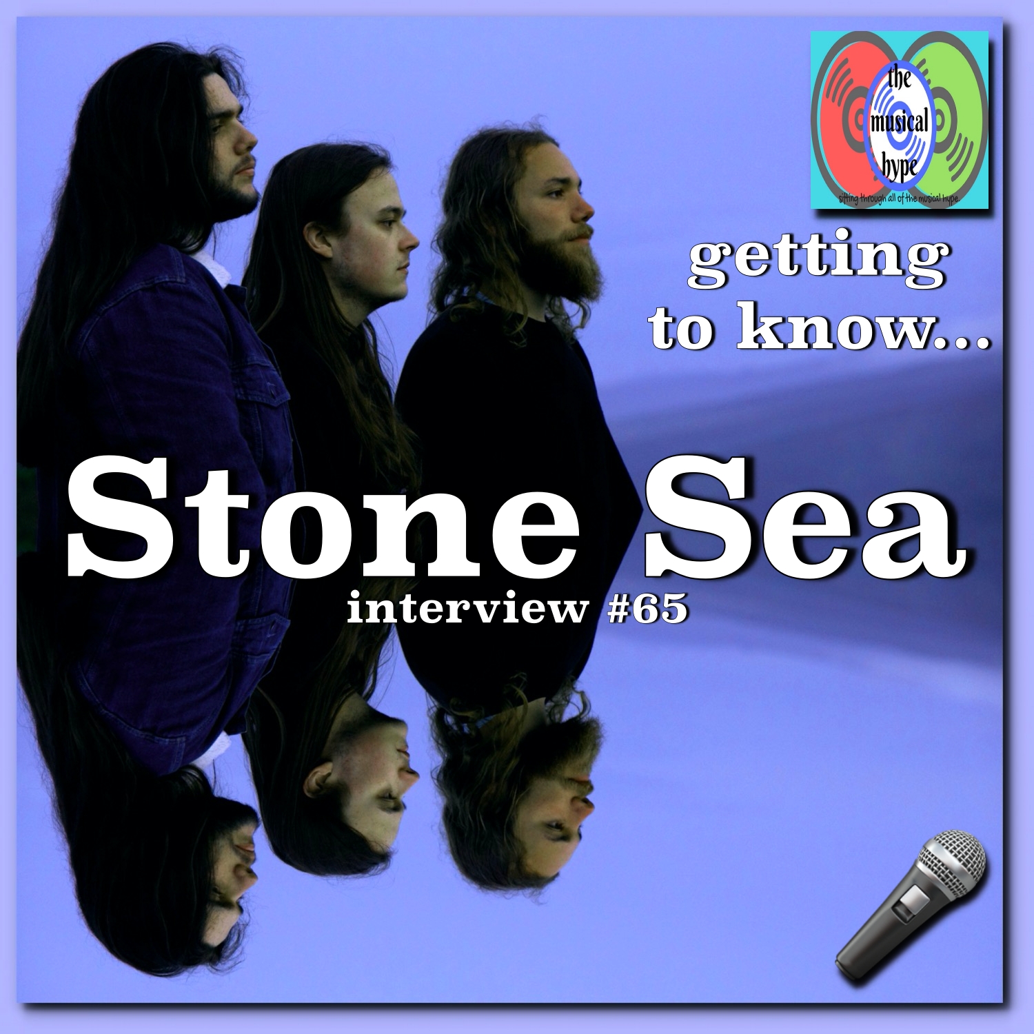 Getting to Know... Stone Sea: Interview #65 [Photo Credits: Stone Sea, Brent Faulkner, The Musical Hype]