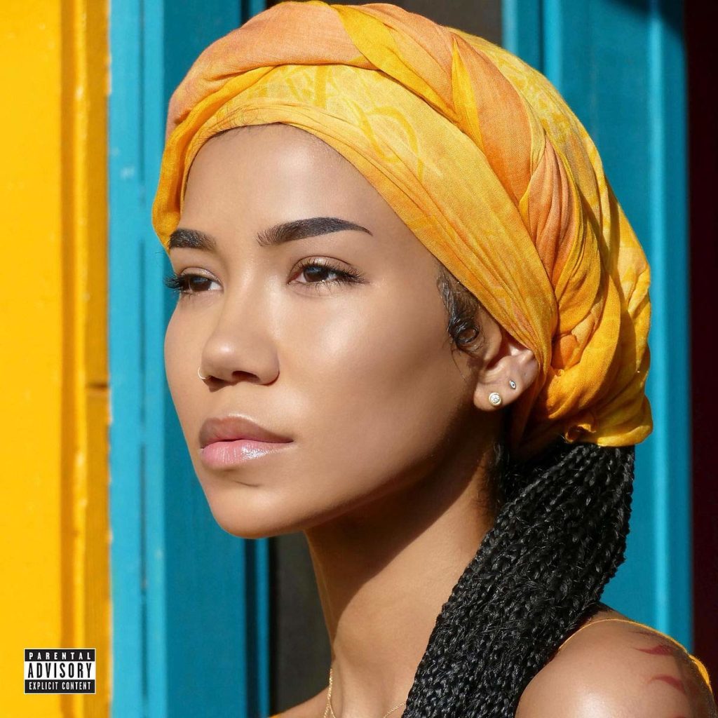 Jhené Aiko, Chilombo [Photo Credit: Def Jam]