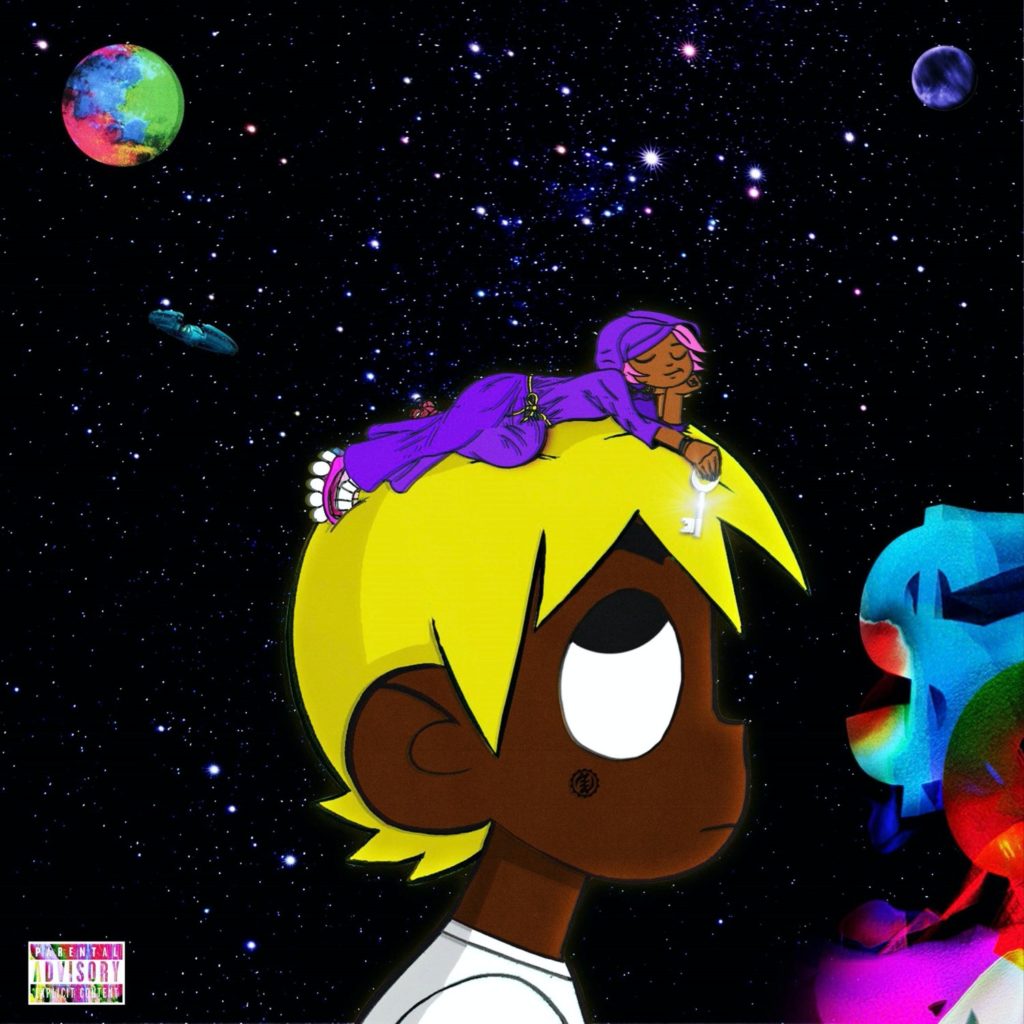 Lil Uzi Vert, Eternal Atake (Deluxe) - LUV vs. The World 2 [Photo Credit: Atlantic]