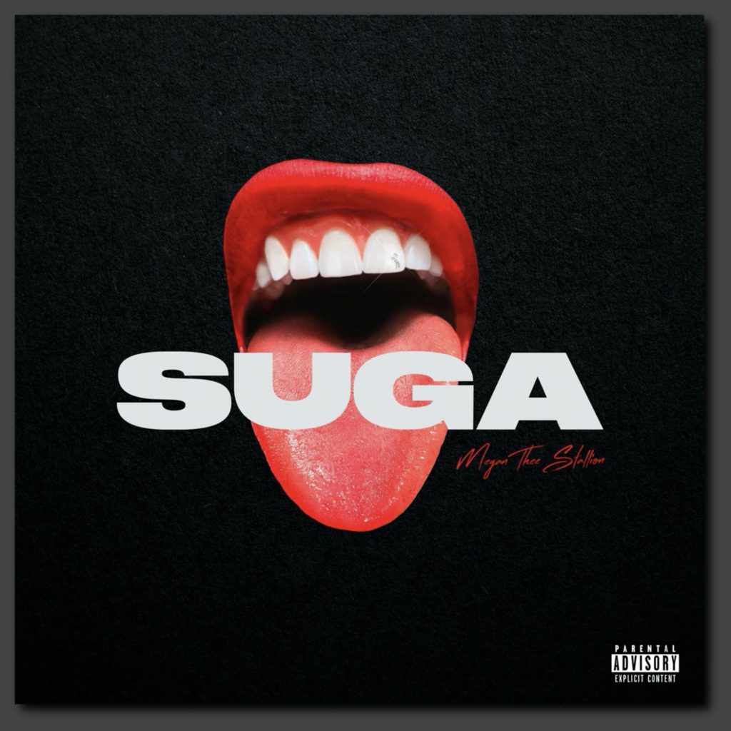 Megan Thee Stallion, Suga [Photo Credit: 300 Entertainment]