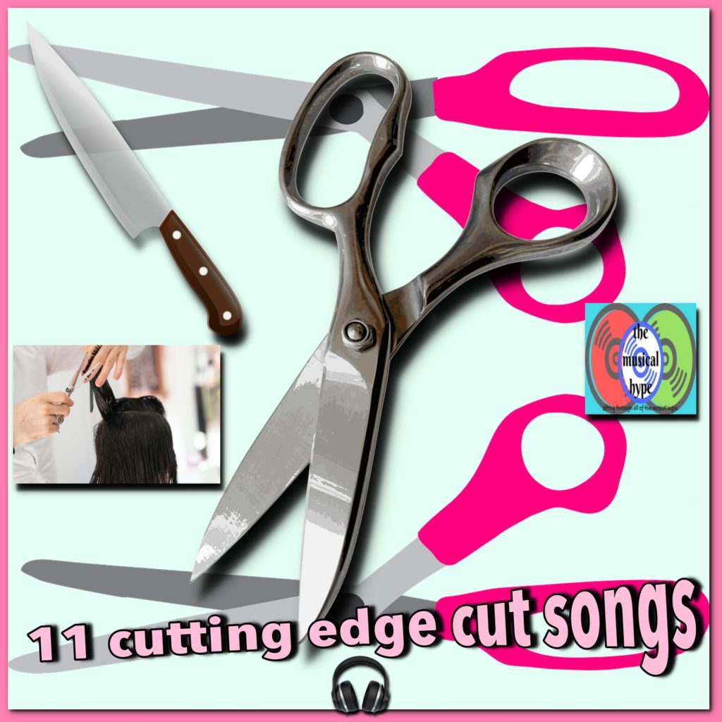 11 Cutting Edge Cut Songs | Playlist