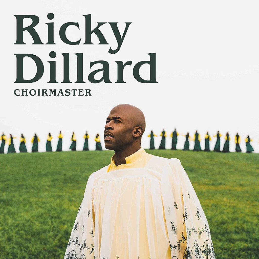 Ricky Dillard, Choirmaster [📷: Motown Gospel]