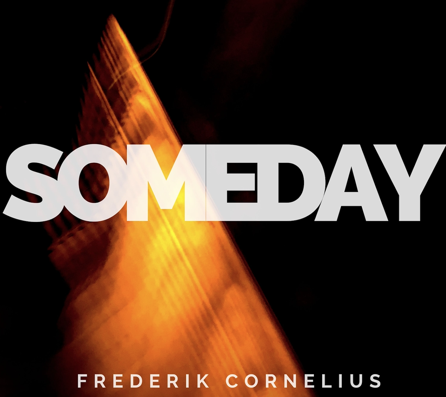 Frederik Cornelius, "Someday" [Photo Credit: Frederik Cornelius]