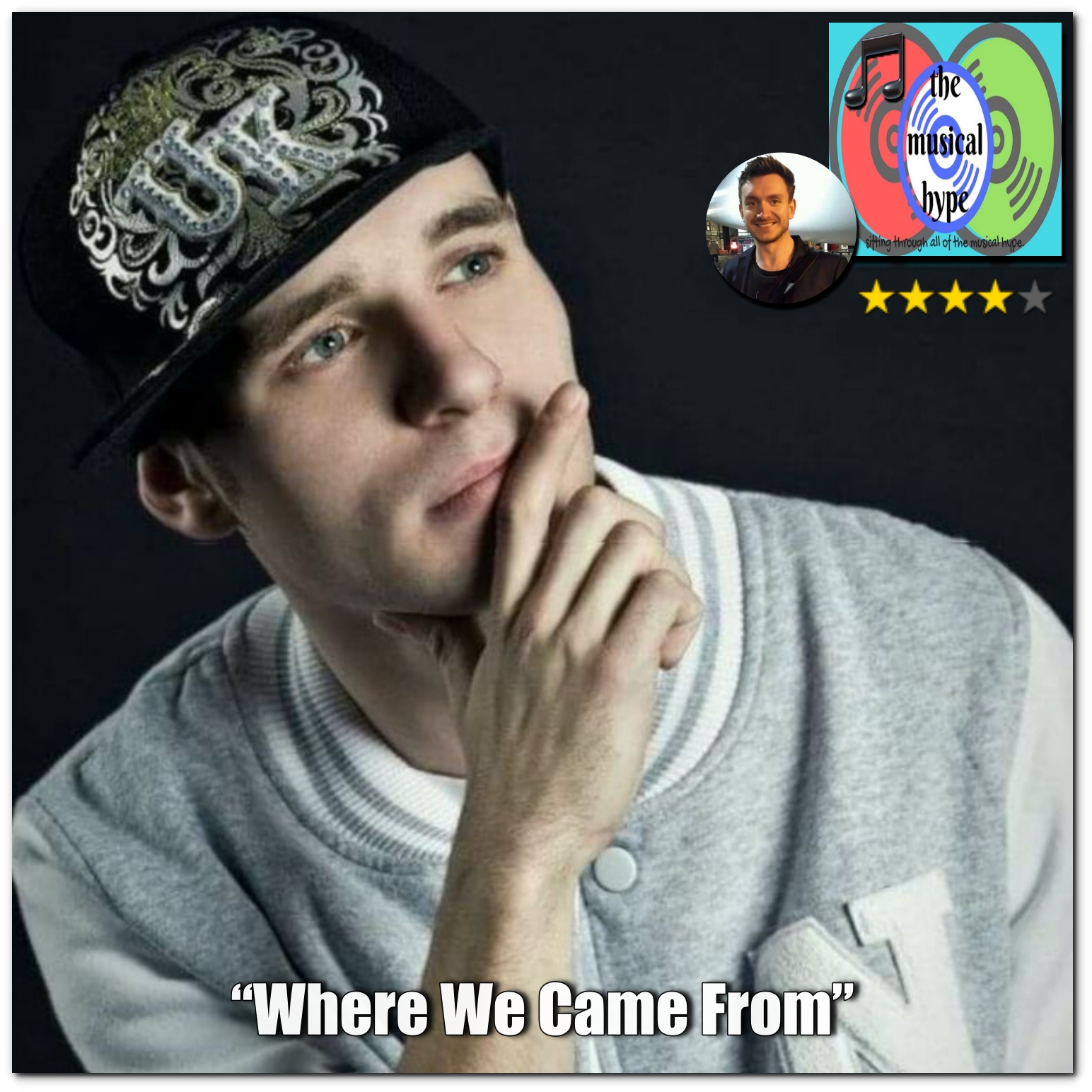 Complex, "Where We Came From" [Photo Credit: Brent Faulkner, Complex, George James, The Musical Hype]