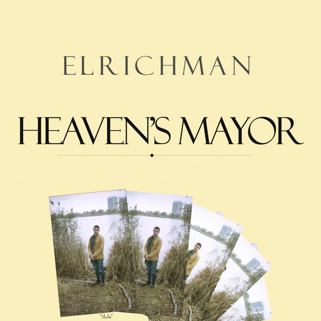 Elrichman, Heaven's Mayor [Photo Credit: Elrichman]