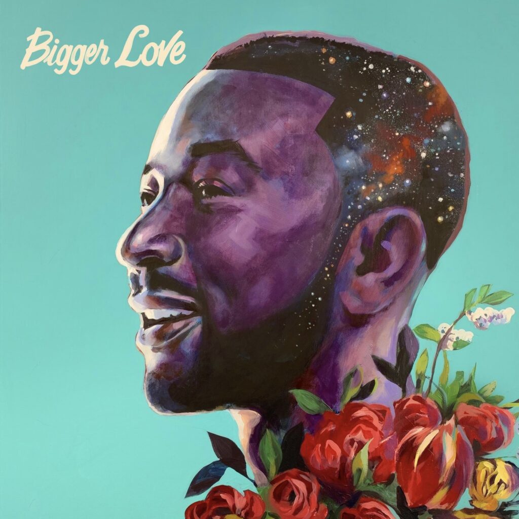 John Legend, Bigger Love [Photo Credit: Columbia]