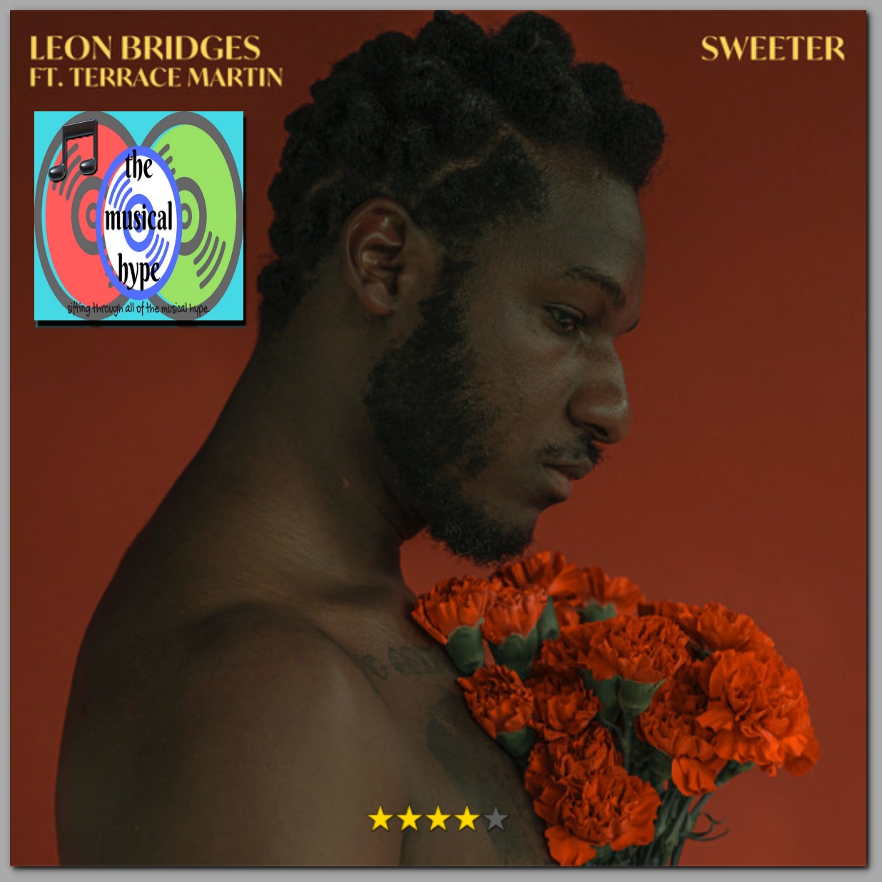 Leon Bridges, "Sweeter" (Ft. Terrace Martin) [Photo Credit: Columbia]