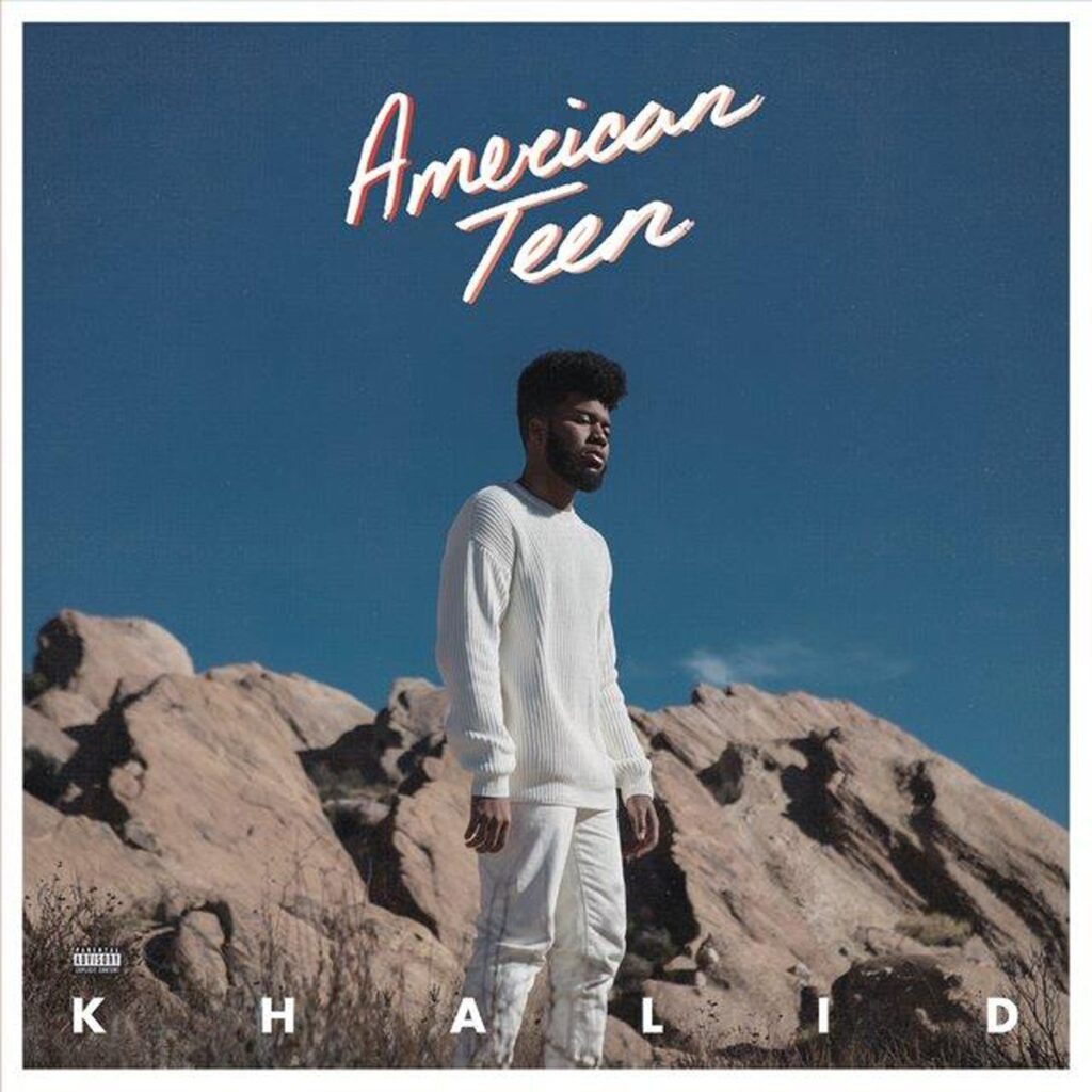 Khalid, American Teen © RCA