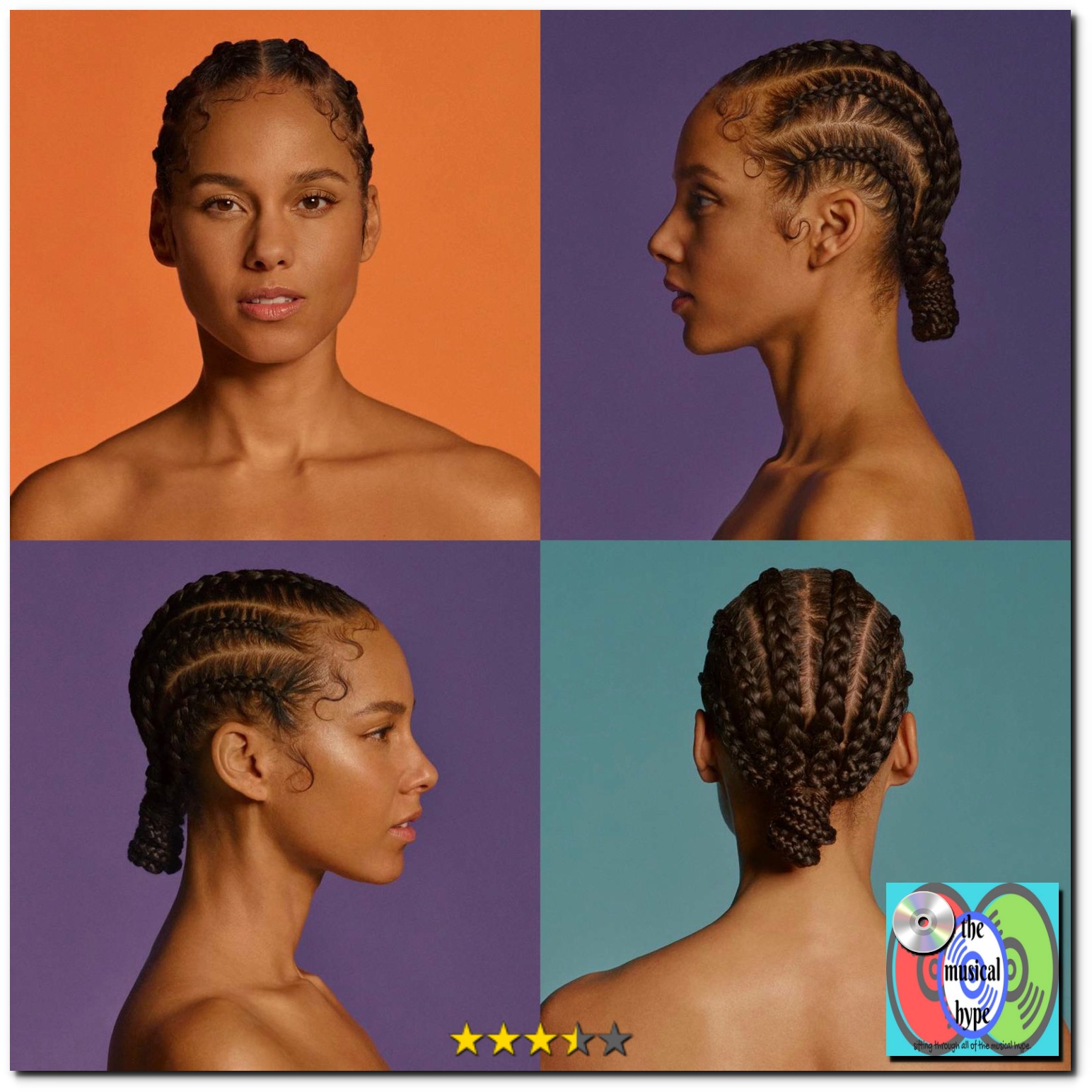 Alicia Keys, Alicia [Photo Credit: RCA]