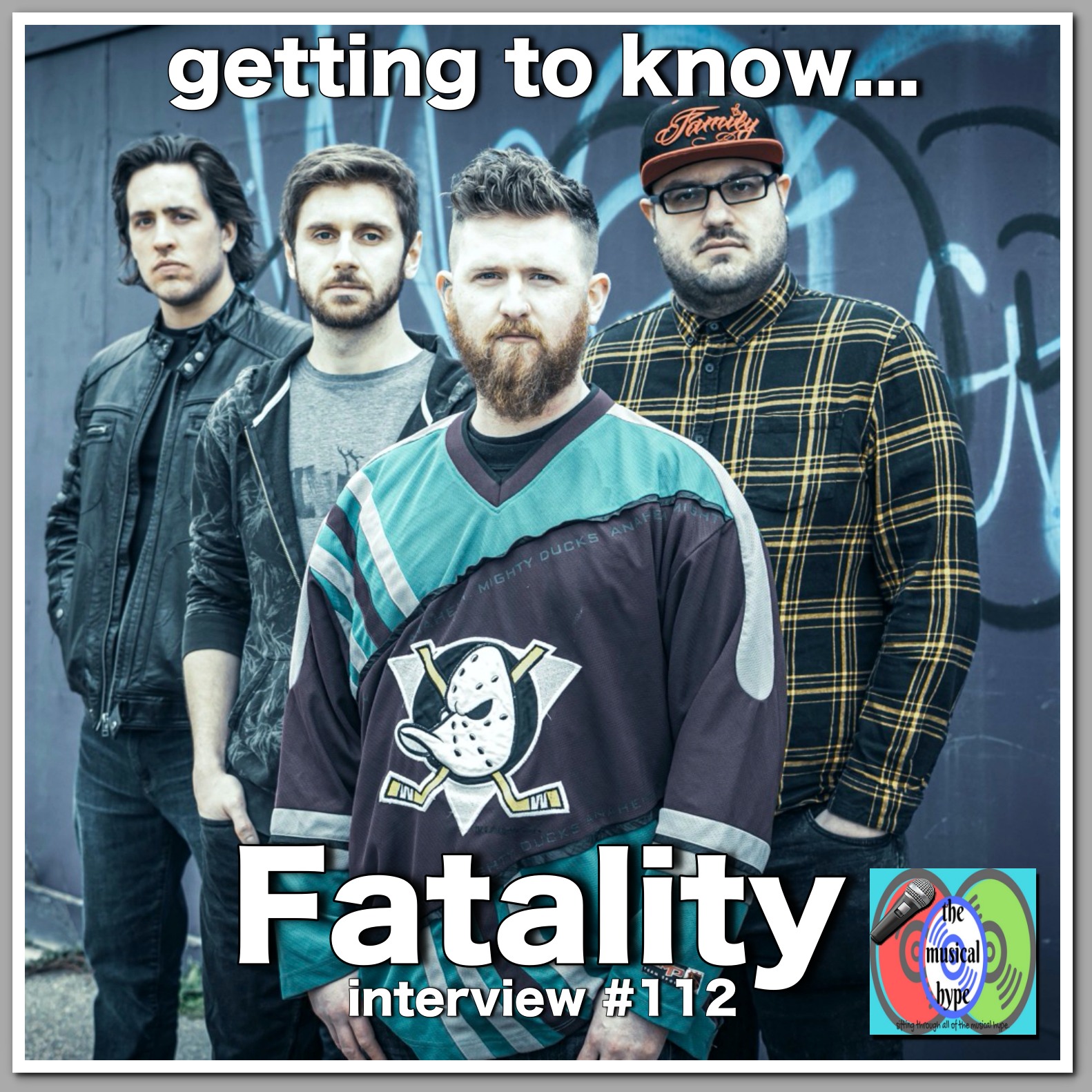 Getting to Know... Fatality [Photo Credits: Fatality, Brent Faulkner, The Musical Hype]