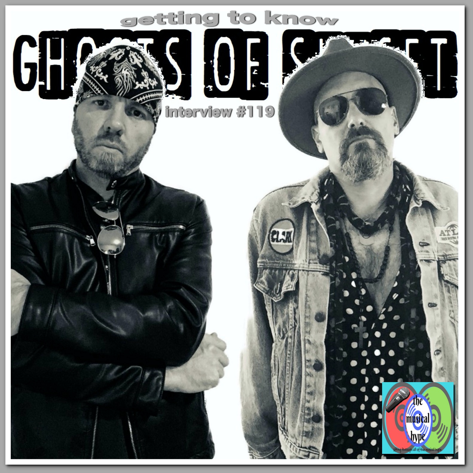 Getting to Know...Ghosts of Sunset: Interview #119 [Photo Credits: Ghosts of Sunset, Brent Faulkner, The Musical Hype]