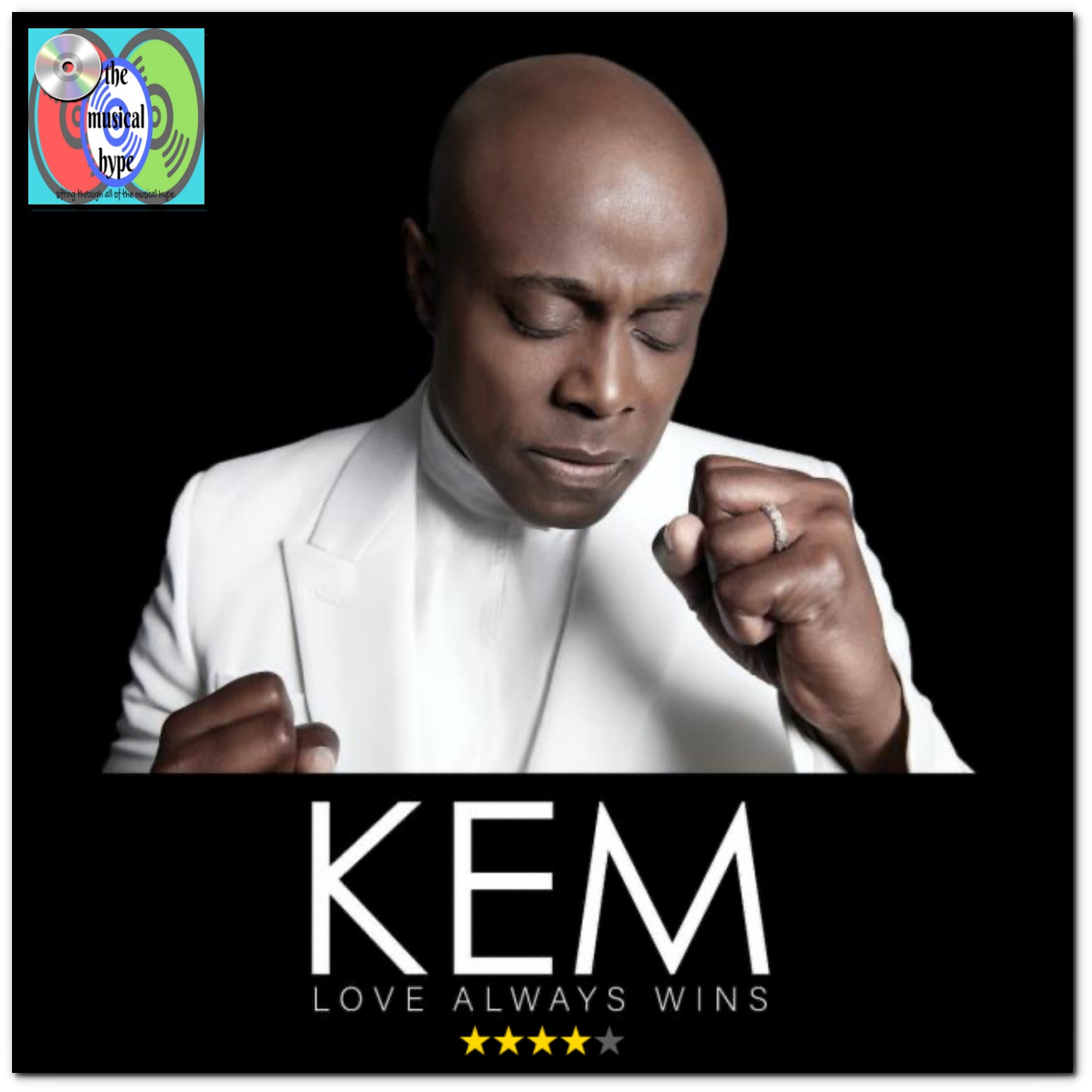 Kem, Love Always Wins [Photo Credit: Motown]