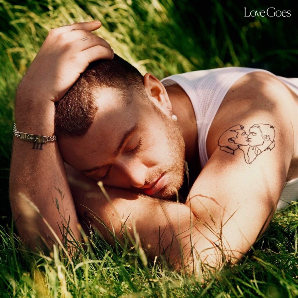 Sam Smith, Love Goes [📷: Capitol]