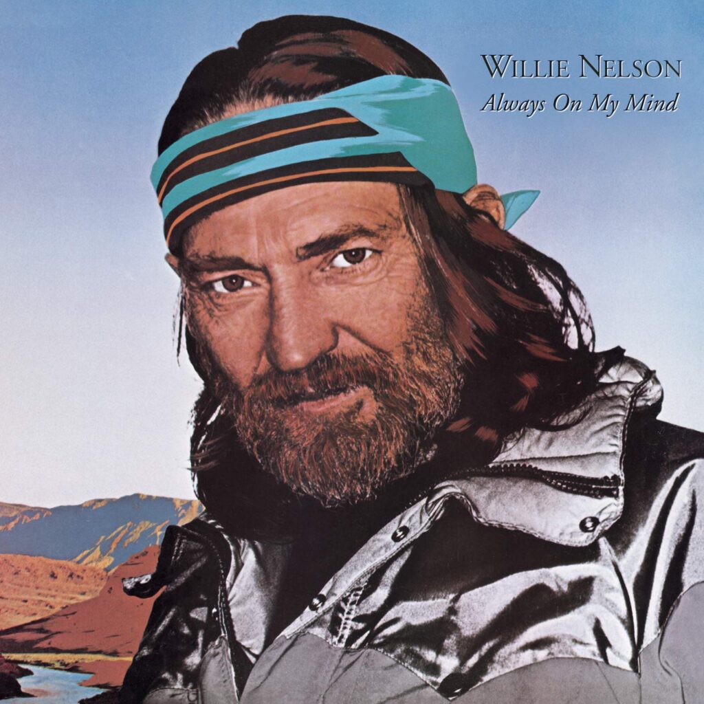 Willie Nelson, Always on My Mind [Photo Credit: Legacy]