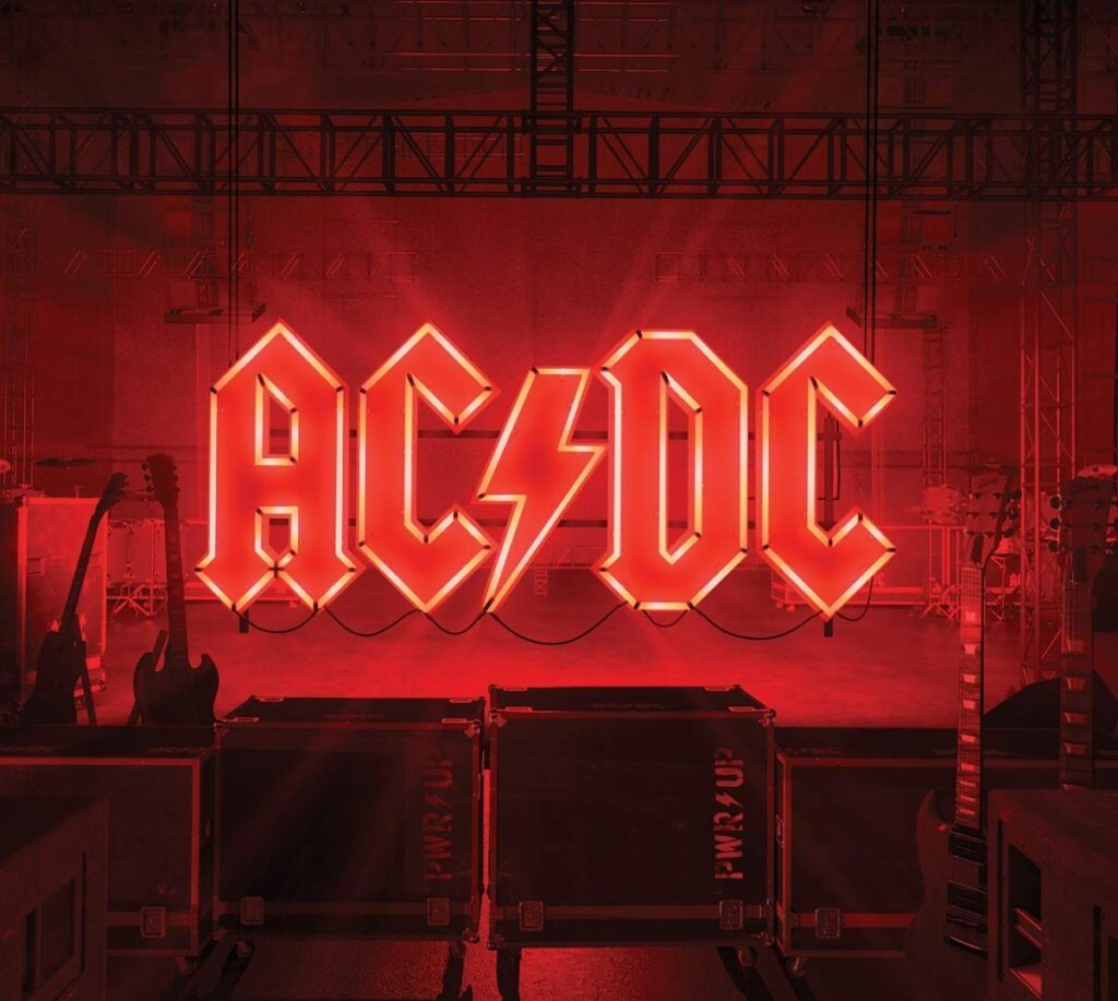 AC/DC, Power Up [Photo Credit: Leidseplein Presse, B.V.]