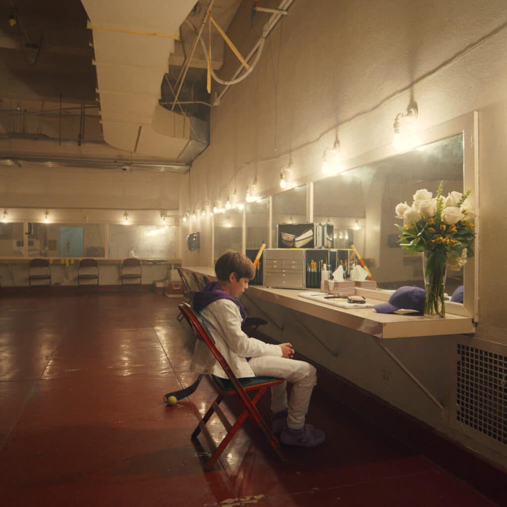 Justin Bieber, "Lonely" (with Benny Blanco) [📷 : Friends Keep Secrets, Def Jam, Interscope]