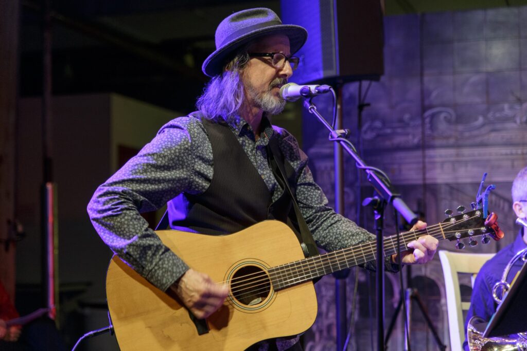 String Bone (Barry James Payne) [Photo Credit: String Bone]