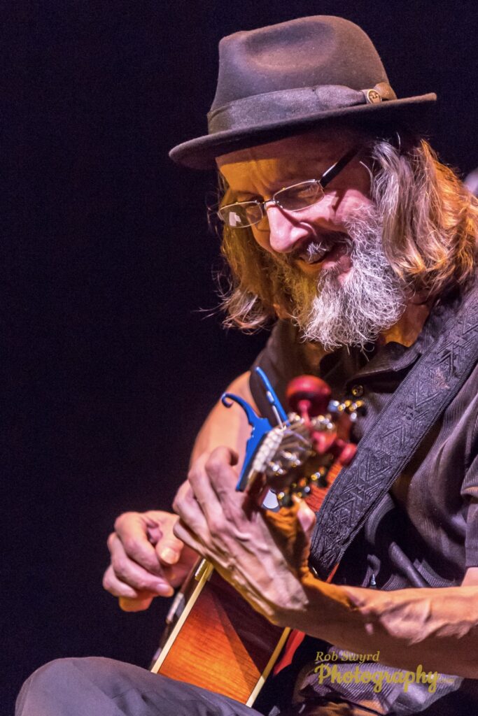 String Bone (Barry James Payne) [Photo Credit: String Bone]