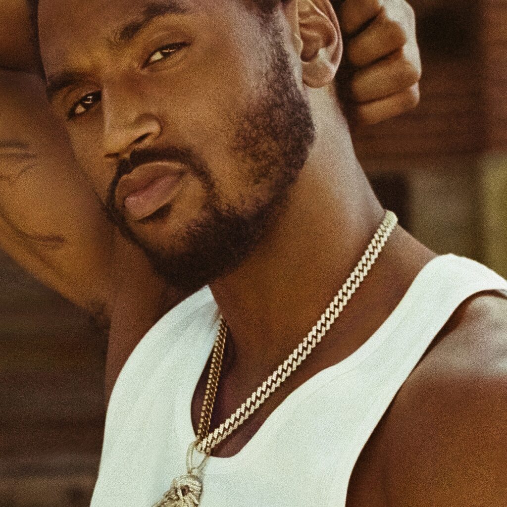 Trey Songz, Back Home [Photo Credit: Atlantic]