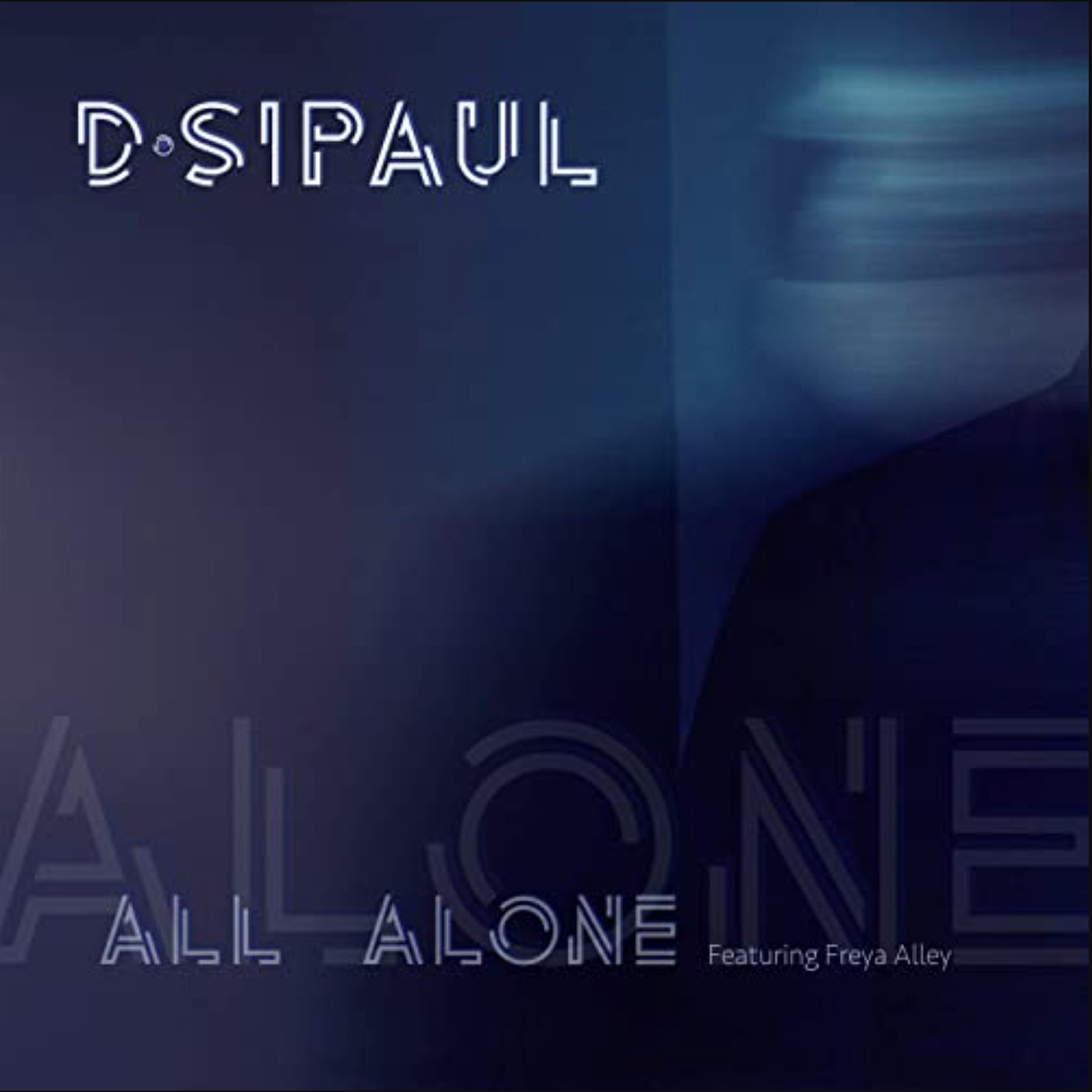 D•SiPAUL, "All Alone" [📷: D•SiPAUL]