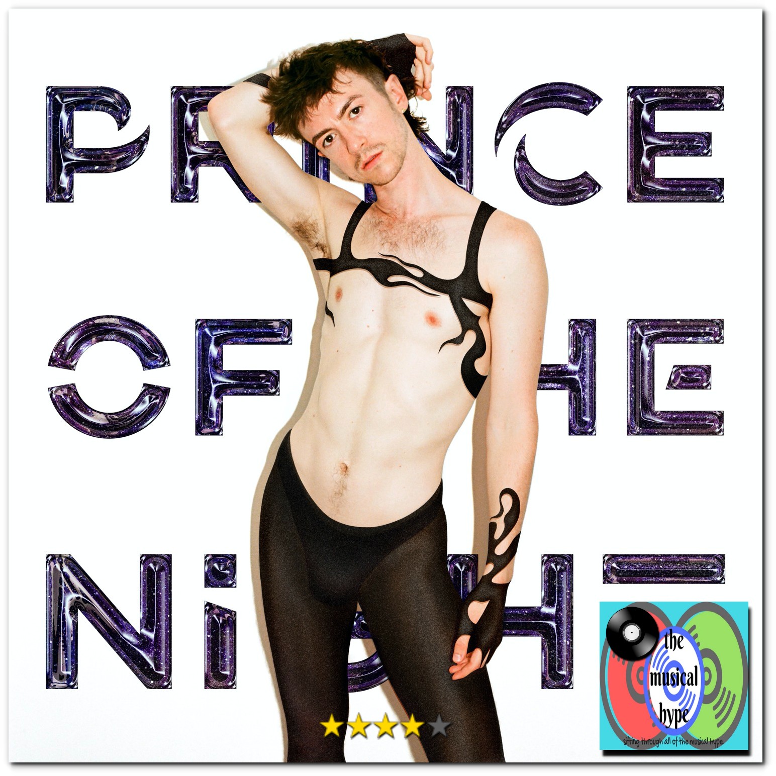 Pat Reilly, Prince of the Night (EP) [📷 : Pat Reilly]