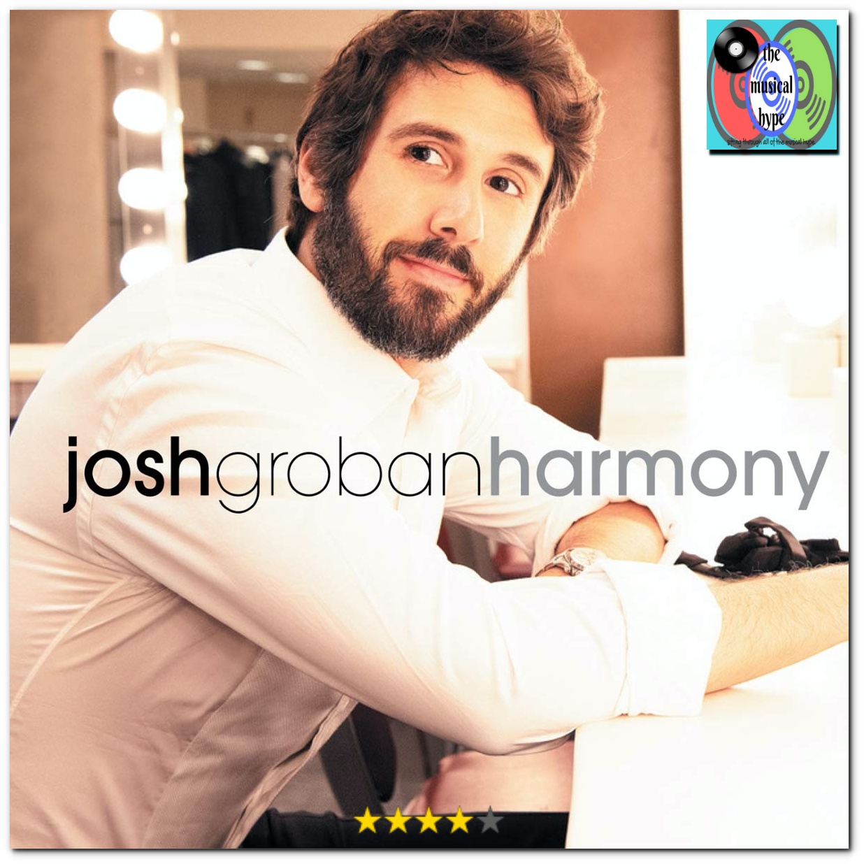 Josh Groban, Harmony [📷 : Reprise]