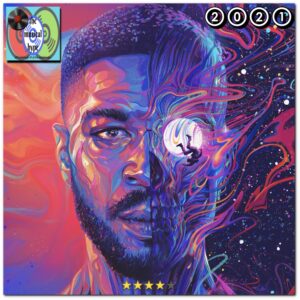 Kid Cudi, Man On The Moon 3: The Chosen [📷: Republic]