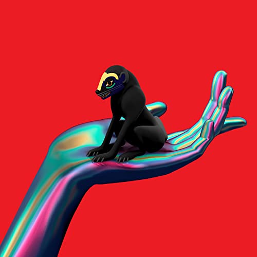SBTRKT, Wonder Where We Land [📷: Young Turks]