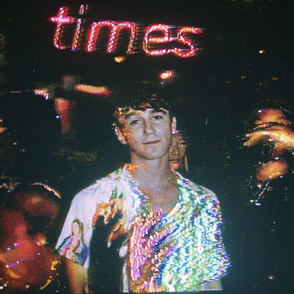 SG Lewis, times [📷: PMR / Universal Music Operations Limited]