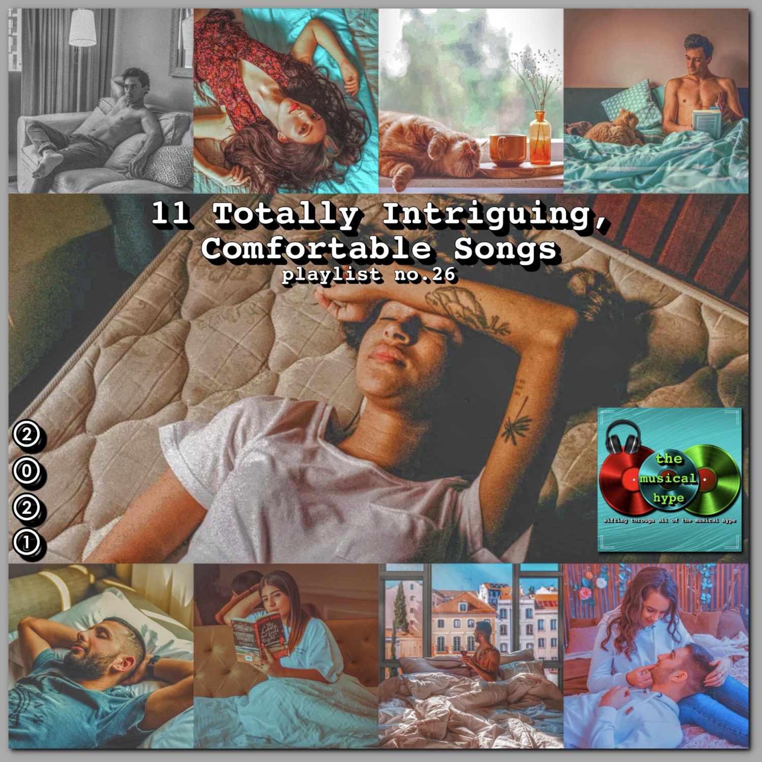 11 Totally Intriguing, Comfortable Songs 🎧 [📷:Brent Faulkner, The Musical Hype, Charbel Aoun on Unsplash, Dollar Gill on Unsplash, Eduard Delputte on Unsplash, Francesco De Tommaso on Unsplash, Gaelle Marcel on Unsplash, James Barr on Unsplash, Jonathan Borba on Unsplash, Tania Mousinho on Unsplash, Valerie Elash on Unsplash]