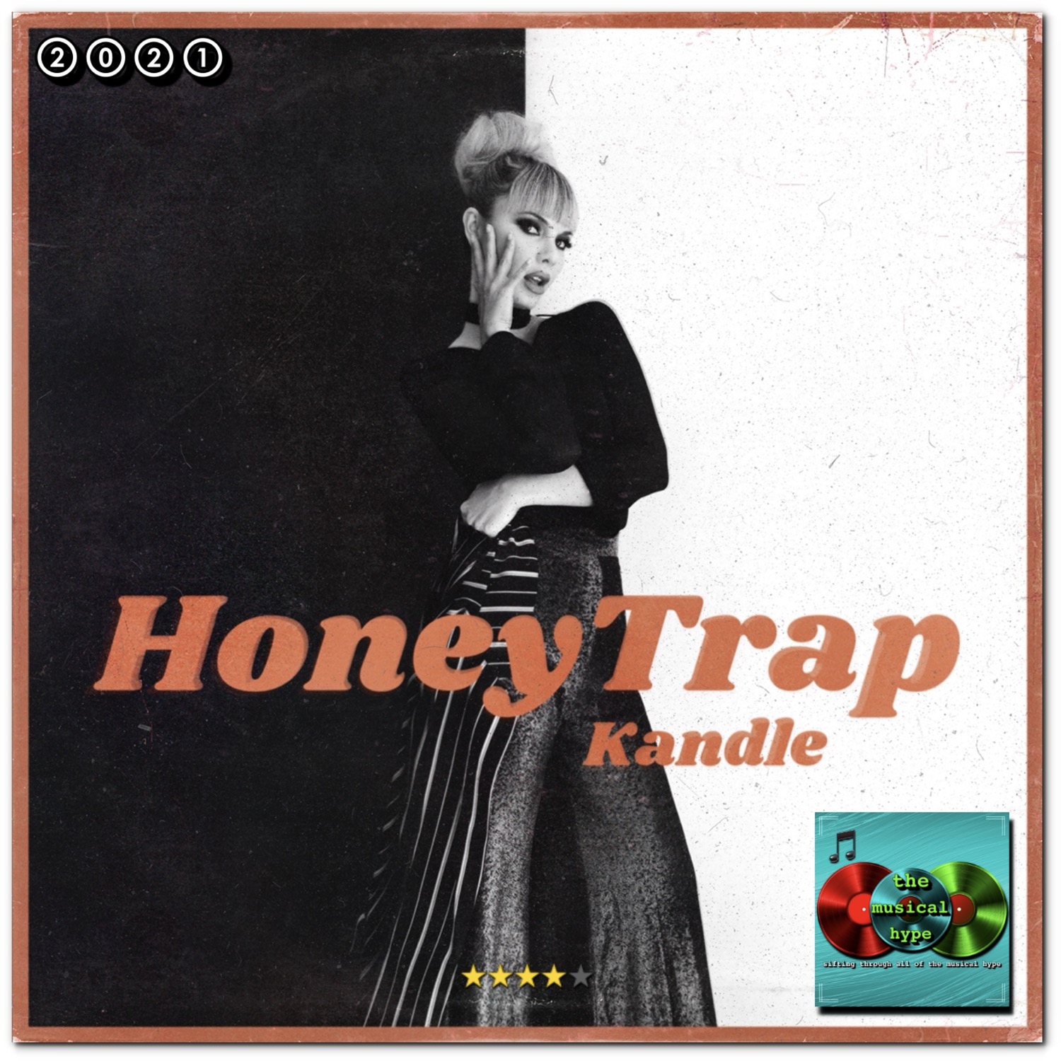 Kandle, "Honey Trap" [📷: Kandle Music]