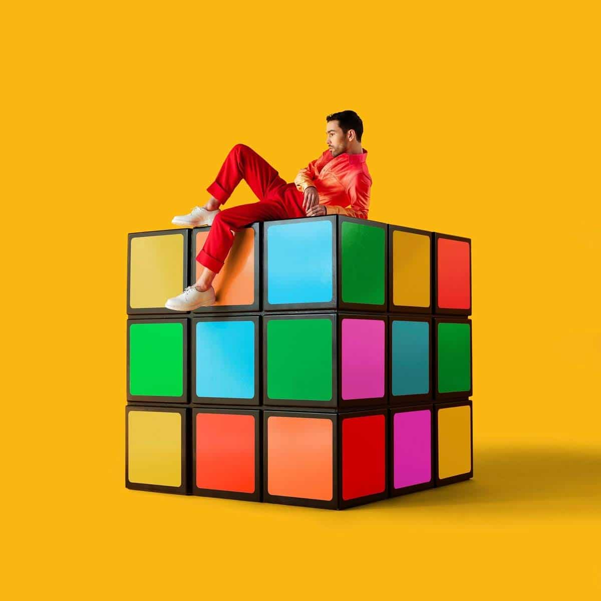 Max Musial max-colour-vision | The Musical Hype