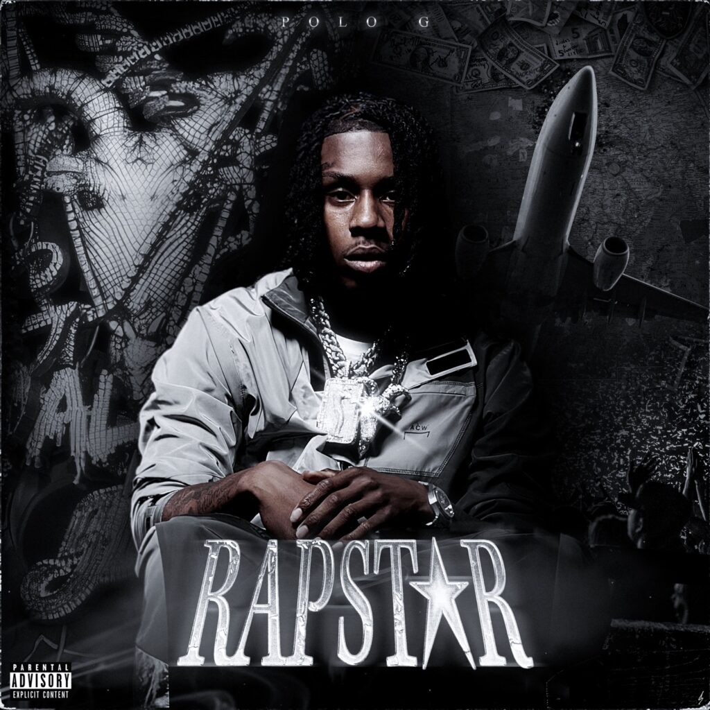 Polo G, "RAPSTAR" [📷: Columbia]