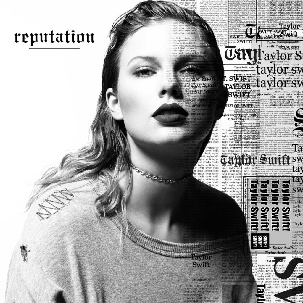 Taylor Swift, Reputation [📷: Big Machine]