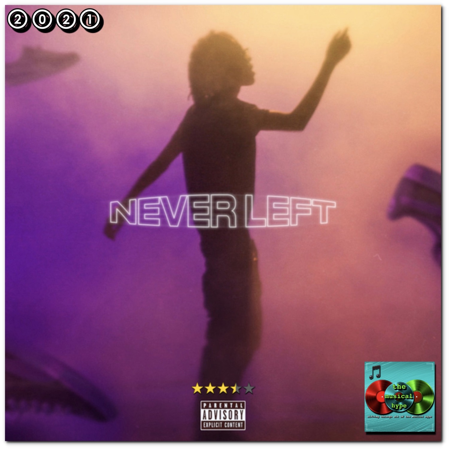 Lil Tecca, "Never Left" [📷: Republic]