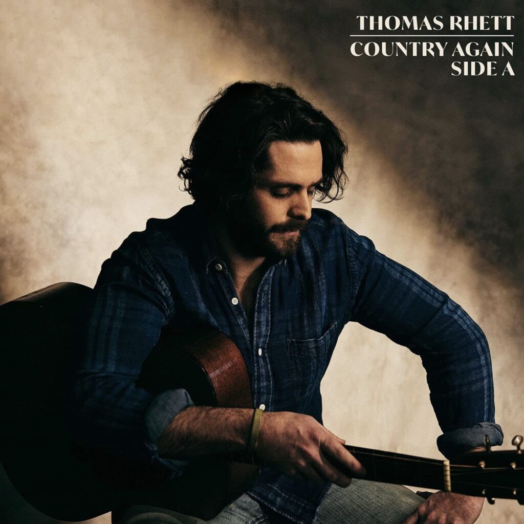 Thomas Rhett, Country Again (Side A) [📷: Big Machine]