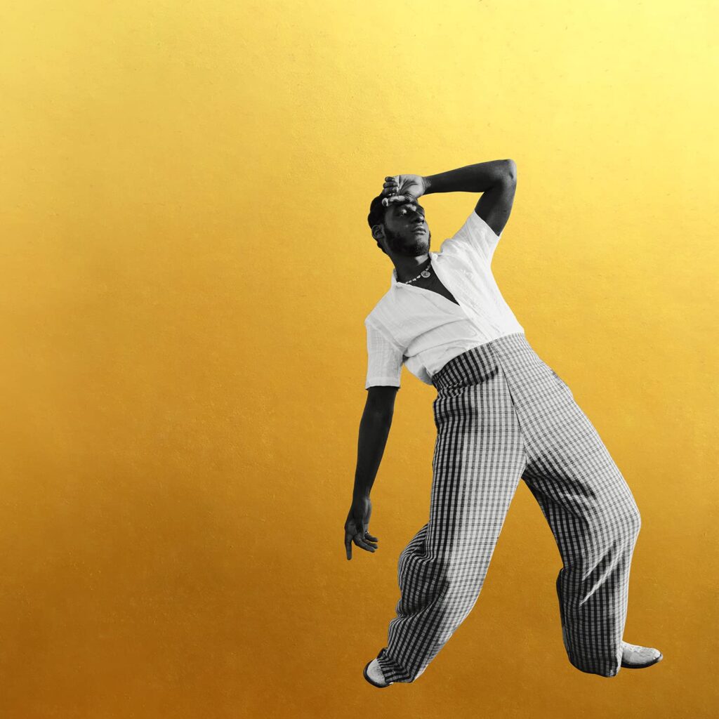 Leon Bridges, Gold-Diggers Sound [📷: Columbia]