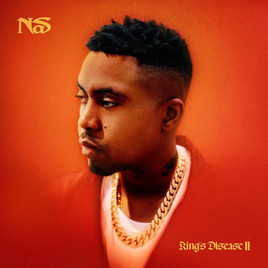 Nas, King's Disease II [📷: Mass Appeal]