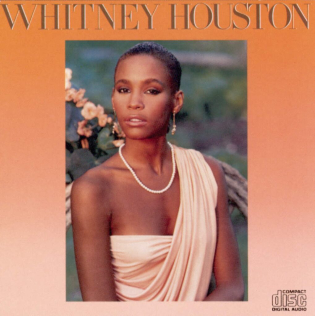 Whitney Houston, Whitney Houston [📷: Arista]