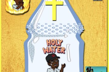 Holy Water: 5ive Songs No. 100 (2021) [📷: Atlantic, Brent Faulkner, ByStorm Entertainment, Clovis Cheminot, The Musical Hype, OpenClipart-Vectors, Pixabay, RCA, Sony, Vanner]