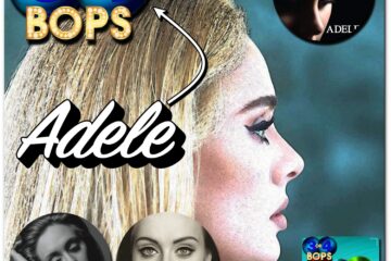 Adele: 3 or 4 Bops No. 1 (2022) [📷: Brent Faulkner, Columbia, Melted Stone, The Musical Hype, Wilson Blanco from Pixabay, XL Recordings]