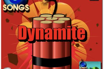 Dynamite: 5ive Songs No. 3 (2022) [📷: Atlantic, Brent Faulkner, BigHit Entertainment, Clovis Cheminot, The Musical Hype, OpenClipart-Vectors, Pixabay, Red Bull, Republic, Universal Island]