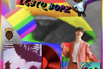 The Smiths, “Hand in Glove”: LGBTQ Bopz 🌈🎶 No. 5 (2022) [📷: Anna Shvets, Brent Faulkner, Kurious, The Musical Hype, Pexels, Pixabay, Warner UK]