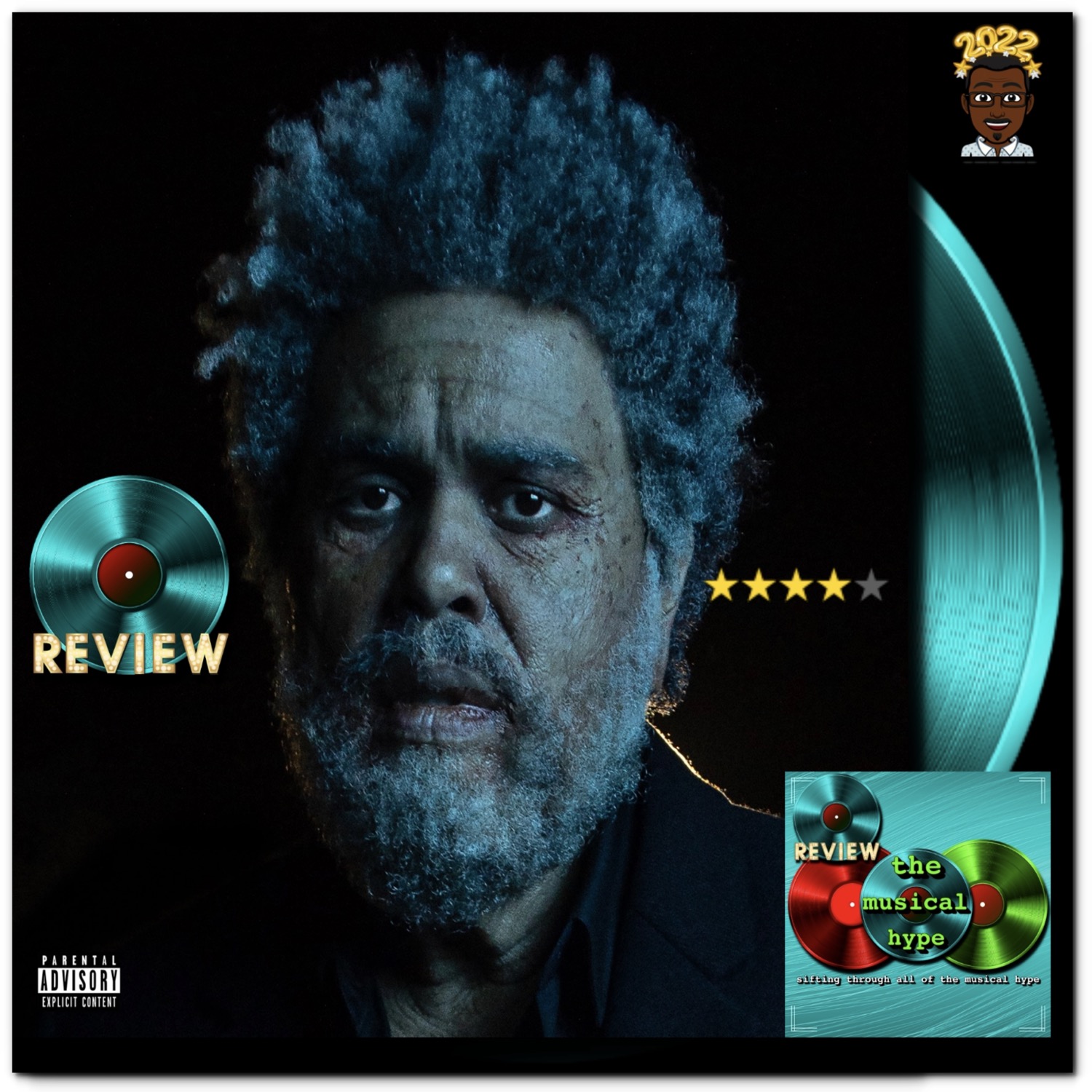 The Weeknd, Dawn FM | Album Review 💿 | The Musical Hype
