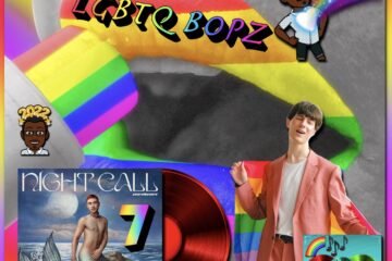 Years & Years, “Muscle”: LGBTQ Bopz 🌈🎶 No. 7 (2022) [📷: Anna Shvets, Brent Faulkner, Kurious, The Musical Hype, Pexels, Pixabay, Polydor]