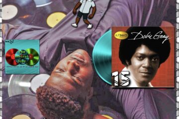 Dobie Gray, “Drift Away”: Throwback Vibez 🕶️🎶 No. 15 [📷: Brent Faulkner, cotton bro, The Musical Hype, UMG Recordings, Inc.]