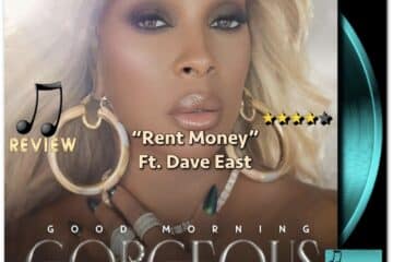 Mary J. Blige, "Rent Money" [📷: 300 Entertainment, Brent Faulkner, Mary Jane Productions, The Musical Hype, OpenClipart-Vectors from Pixabay]